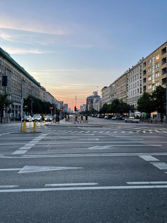 Oomph Warsaw Central Supreme Apartment Exterior foto